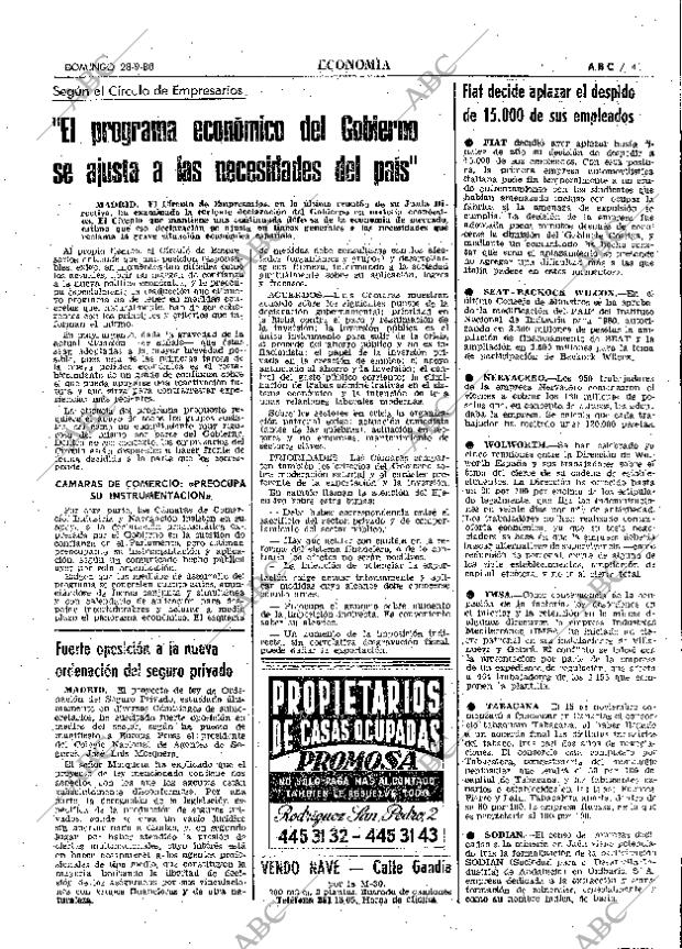 ABC MADRID 28-09-1980 página 53