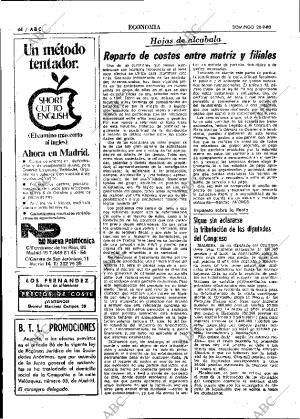 ABC MADRID 28-09-1980 página 56