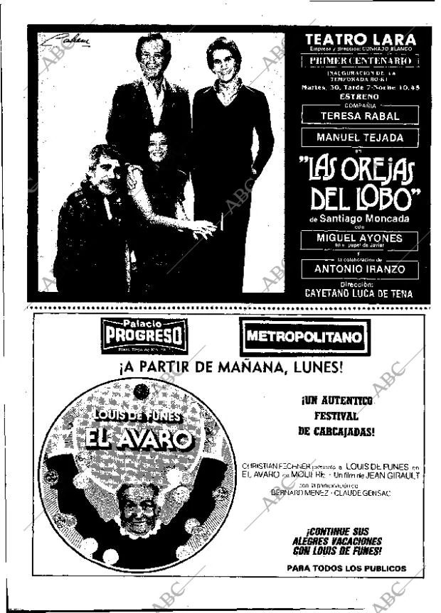 ABC MADRID 28-09-1980 página 6