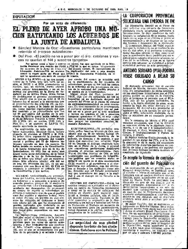 ABC SEVILLA 01-10-1980 página 27