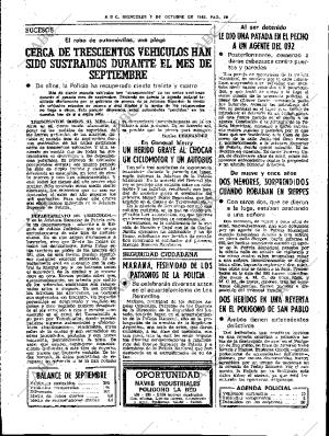 ABC SEVILLA 01-10-1980 página 28