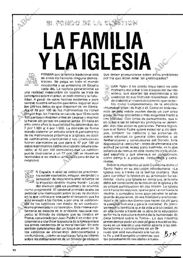 BLANCO Y NEGRO MADRID 01-10-1980 página 10