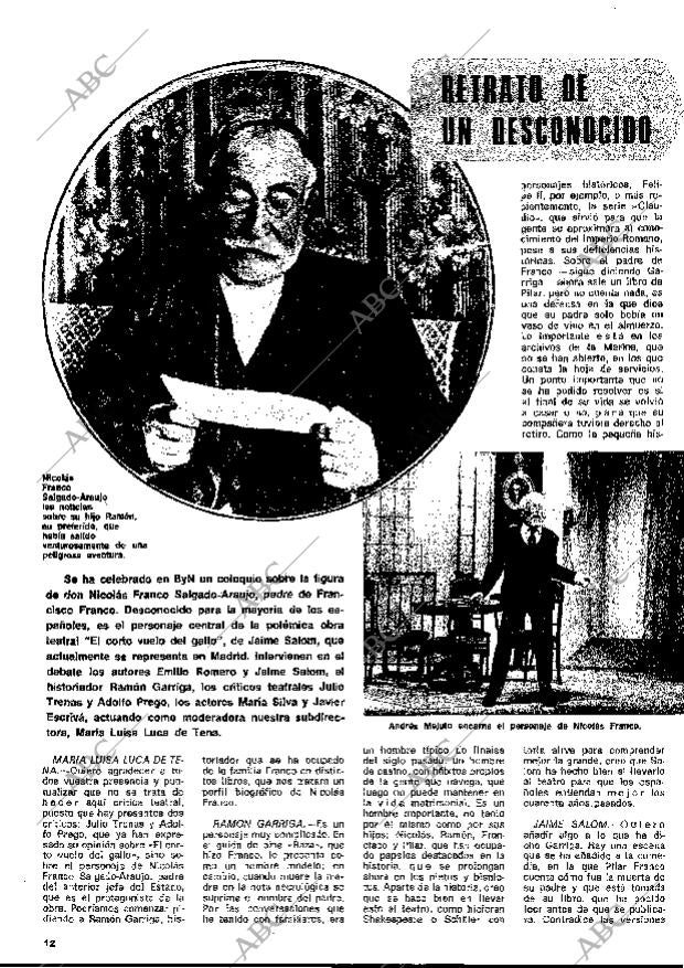 BLANCO Y NEGRO MADRID 01-10-1980 página 12