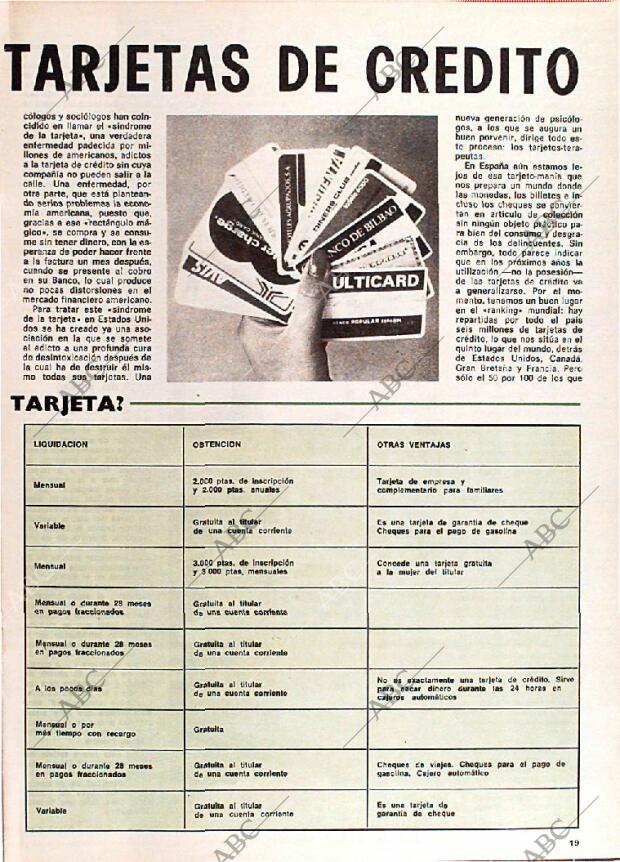 BLANCO Y NEGRO MADRID 01-10-1980 página 19