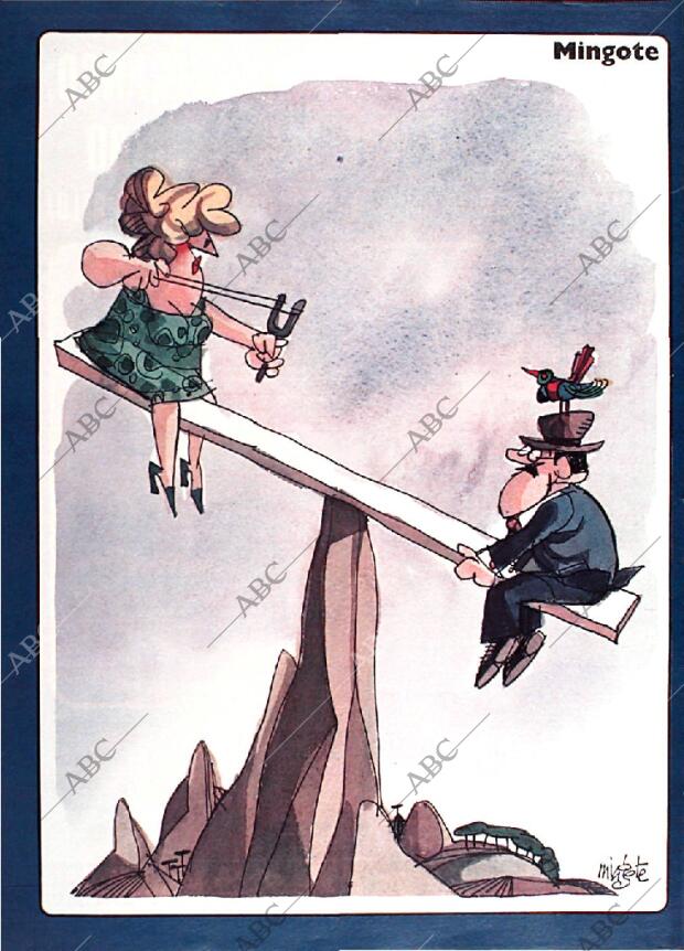 BLANCO Y NEGRO MADRID 01-10-1980 página 2