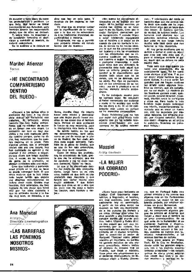 BLANCO Y NEGRO MADRID 01-10-1980 página 24