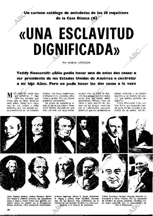 BLANCO Y NEGRO MADRID 01-10-1980 página 26