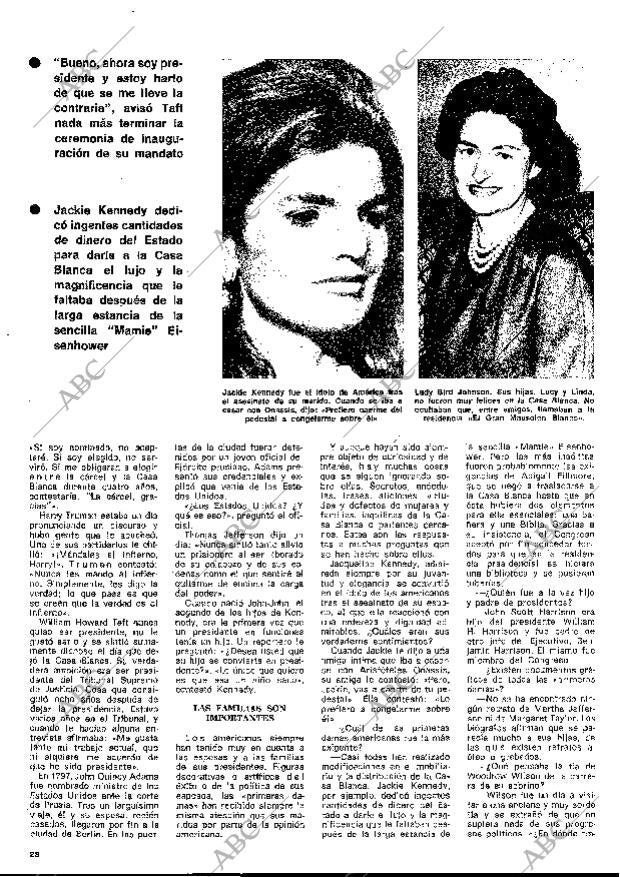 BLANCO Y NEGRO MADRID 01-10-1980 página 28