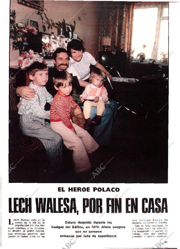 BLANCO Y NEGRO MADRID 01-10-1980 página 31