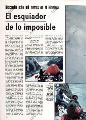 BLANCO Y NEGRO MADRID 01-10-1980 página 38