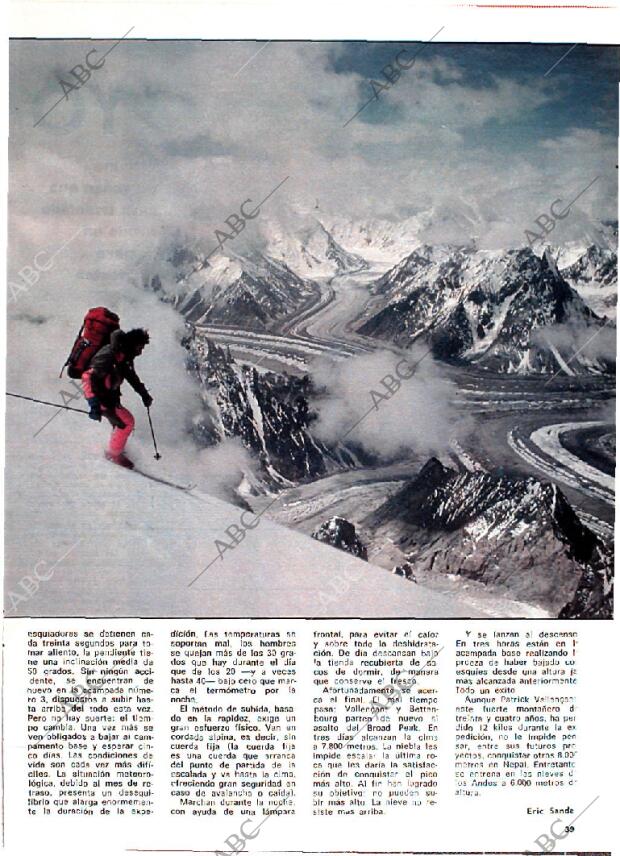 BLANCO Y NEGRO MADRID 01-10-1980 página 39