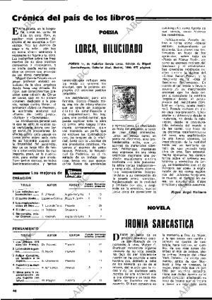 BLANCO Y NEGRO MADRID 01-10-1980 página 46