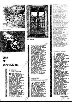 BLANCO Y NEGRO MADRID 01-10-1980 página 49