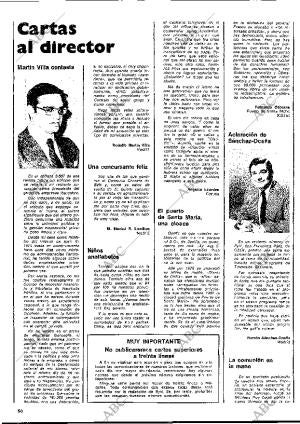 BLANCO Y NEGRO MADRID 01-10-1980 página 50