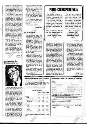 BLANCO Y NEGRO MADRID 01-10-1980 página 51