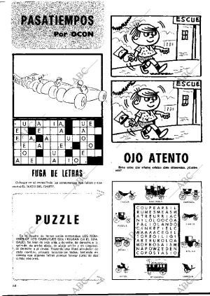 BLANCO Y NEGRO MADRID 01-10-1980 página 52