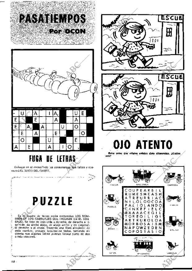 BLANCO Y NEGRO MADRID 01-10-1980 página 52