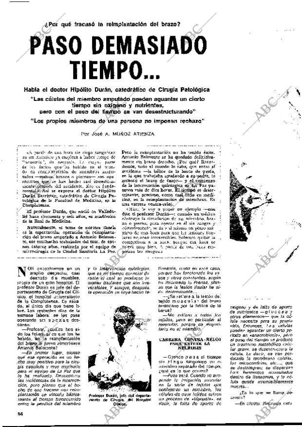 BLANCO Y NEGRO MADRID 01-10-1980 página 58