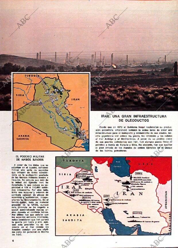 BLANCO Y NEGRO MADRID 01-10-1980 página 6