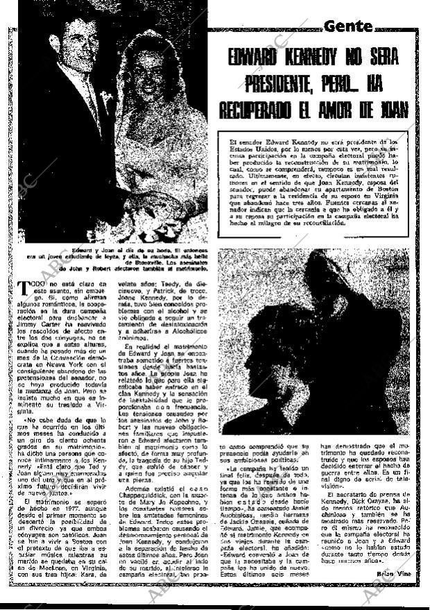 BLANCO Y NEGRO MADRID 01-10-1980 página 61