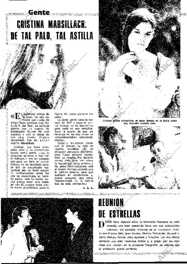 BLANCO Y NEGRO MADRID 01-10-1980 página 62