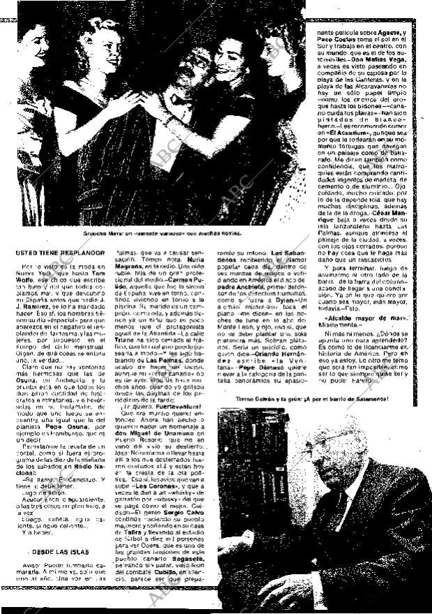 BLANCO Y NEGRO MADRID 01-10-1980 página 65