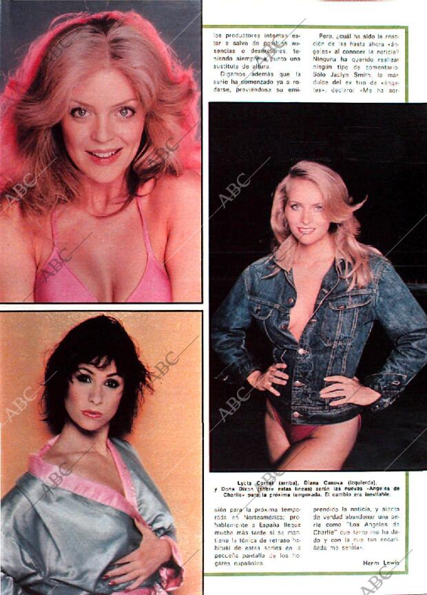 BLANCO Y NEGRO MADRID 01-10-1980 página 67