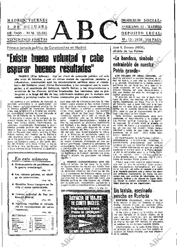 ABC MADRID 03-10-1980 página 13