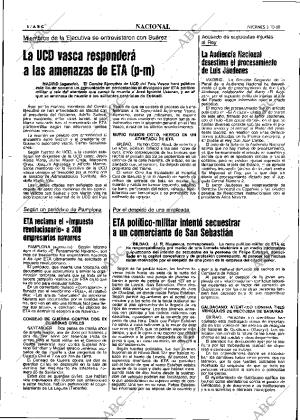 ABC MADRID 03-10-1980 página 20
