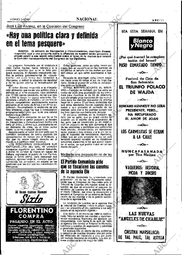 ABC MADRID 03-10-1980 página 23