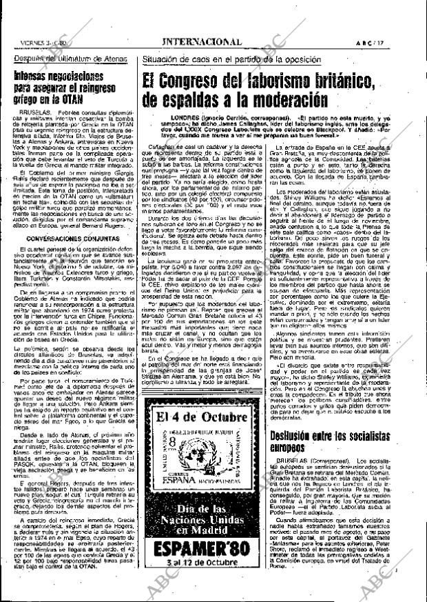 ABC MADRID 03-10-1980 página 29