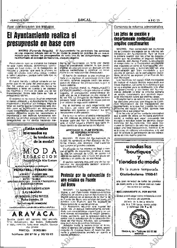 ABC MADRID 03-10-1980 página 35