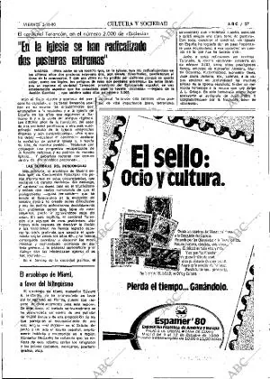 ABC MADRID 03-10-1980 página 49