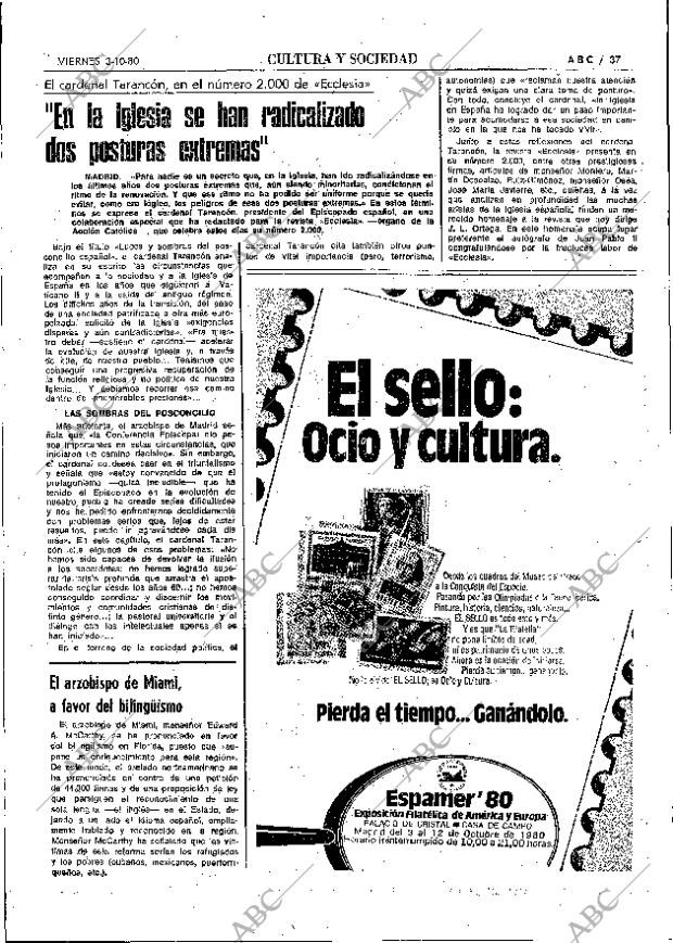 ABC MADRID 03-10-1980 página 49