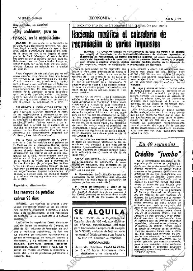 ABC MADRID 03-10-1980 página 51