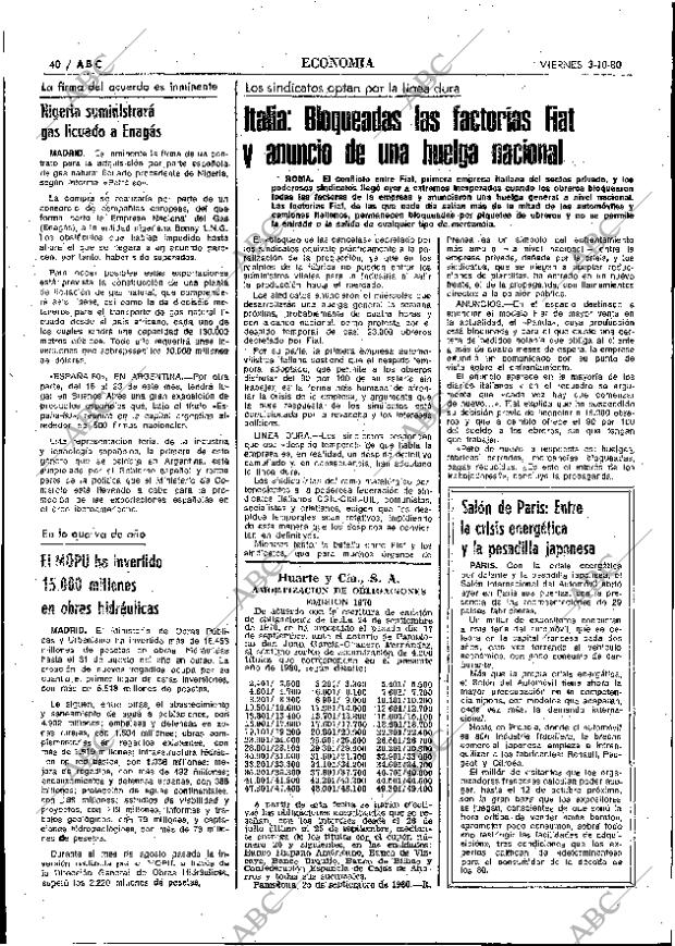 ABC MADRID 03-10-1980 página 52