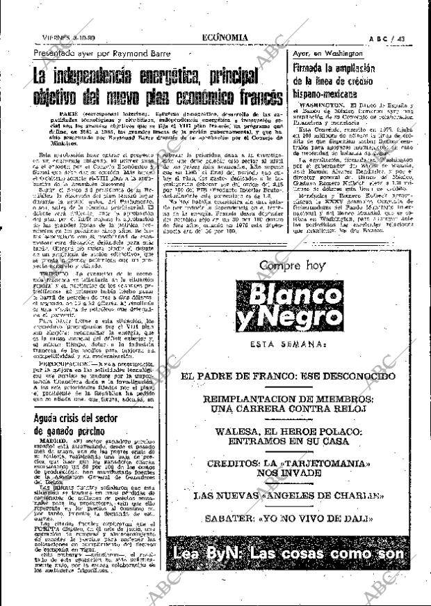 ABC MADRID 03-10-1980 página 55