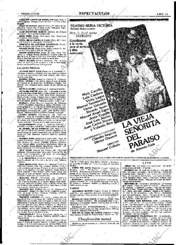 ABC MADRID 03-10-1980 página 75