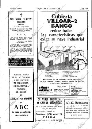 ABC MADRID 03-10-1980 página 91