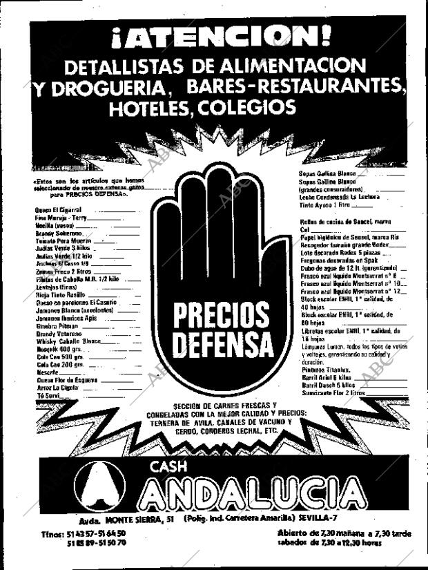 ABC SEVILLA 08-10-1980 página 10