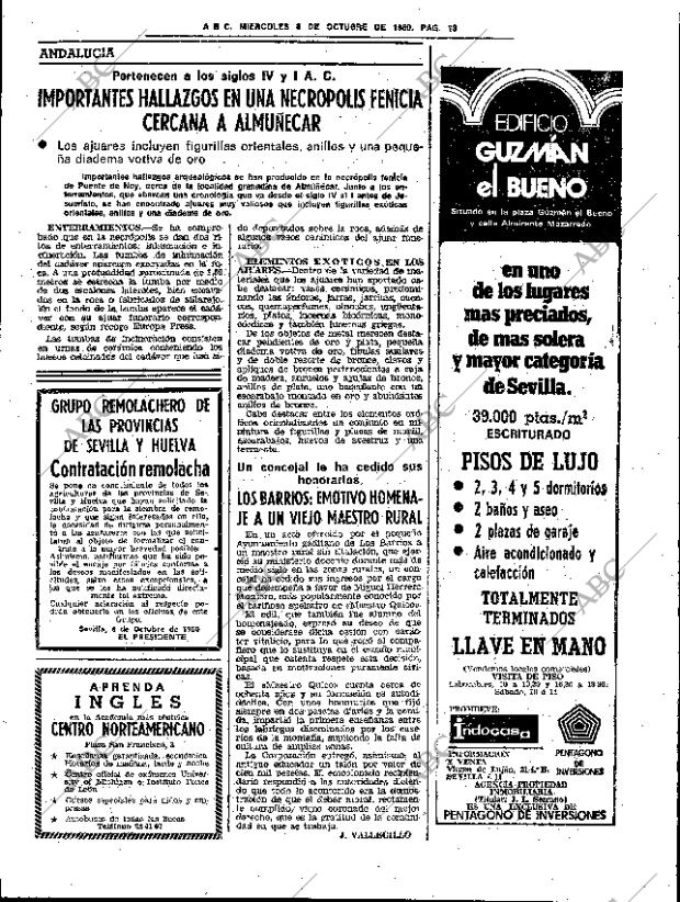 ABC SEVILLA 08-10-1980 página 25