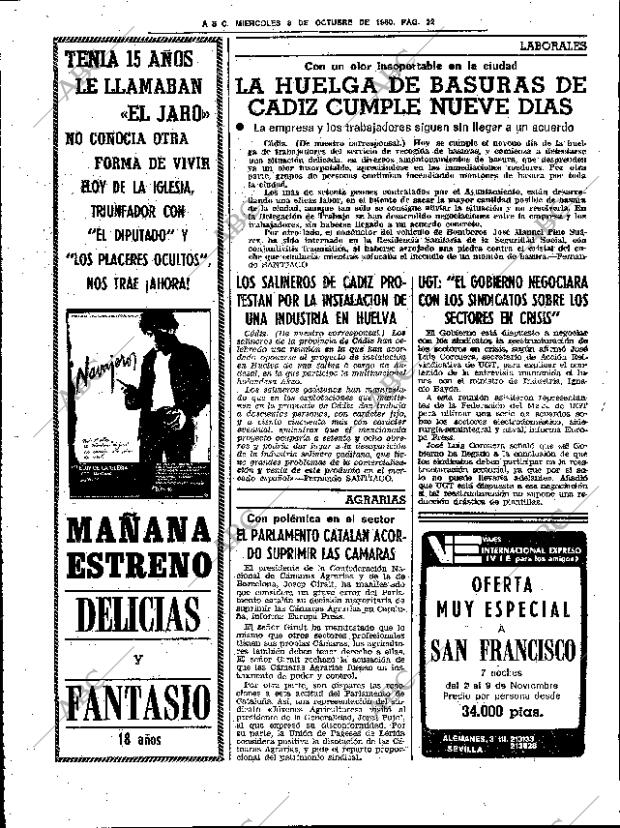 ABC SEVILLA 08-10-1980 página 34