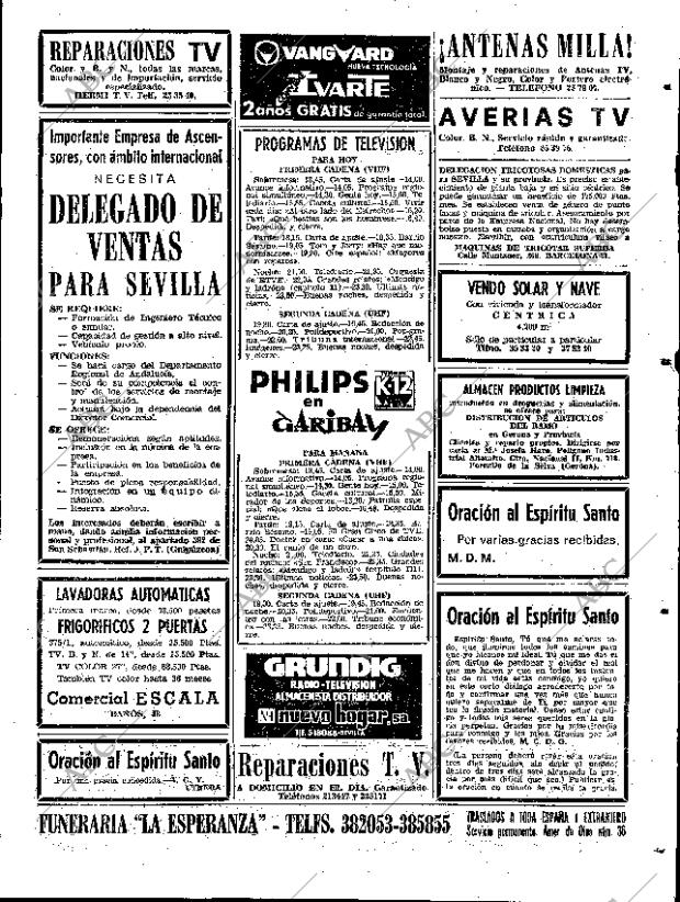 ABC SEVILLA 08-10-1980 página 67