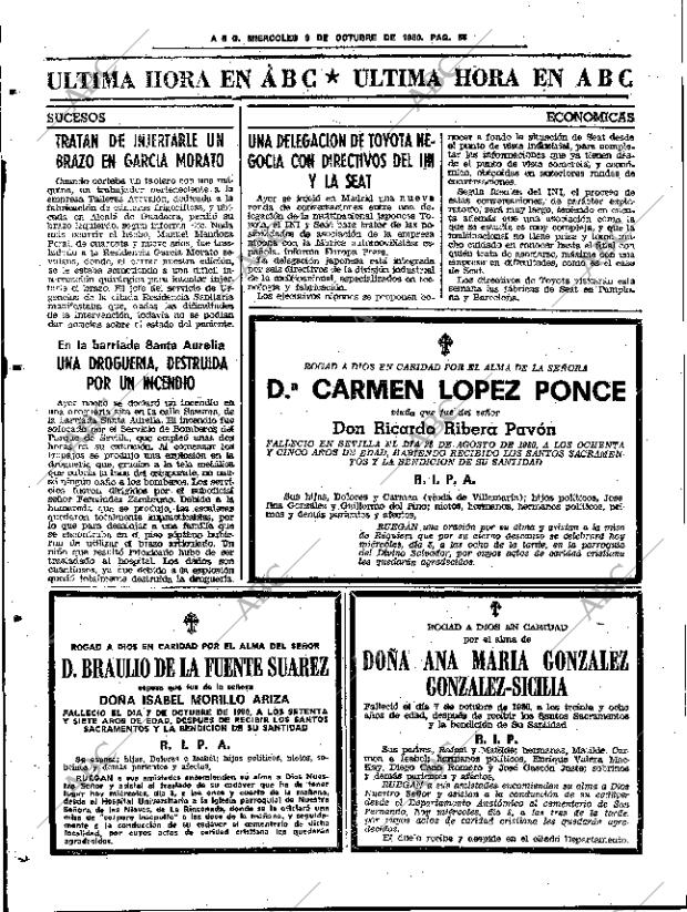 ABC SEVILLA 08-10-1980 página 68