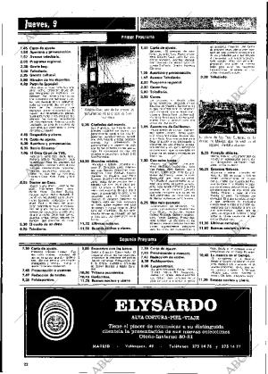 ABC MADRID 09-10-1980 página 102