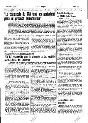 ABC MADRID 09-10-1980 página 19