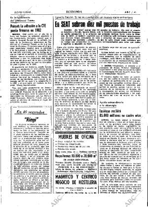 ABC MADRID 09-10-1980 página 53