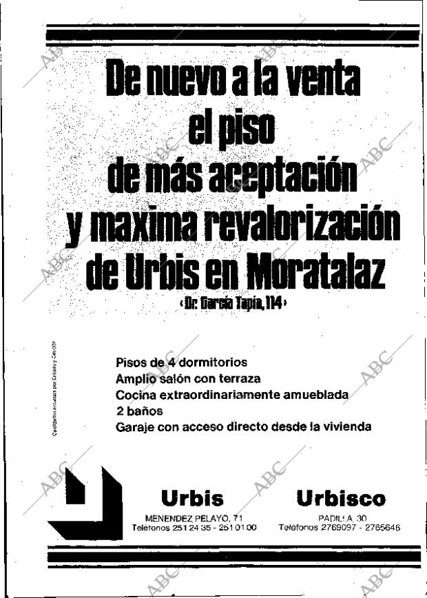 ABC MADRID 09-10-1980 página 8