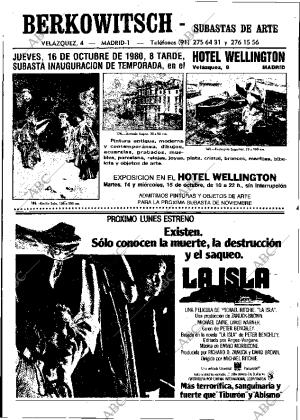 ABC MADRID 10-10-1980 página 104