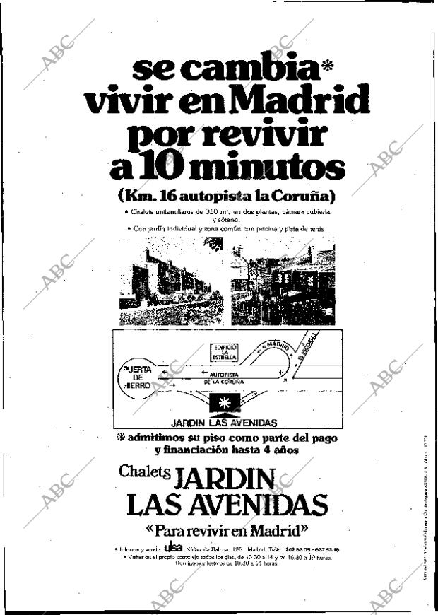 ABC MADRID 10-10-1980 página 108